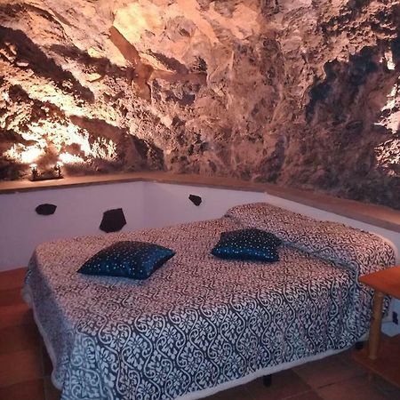 Casita Rural Y Casa Cueva El Perucho Villa Güimar Buitenkant foto