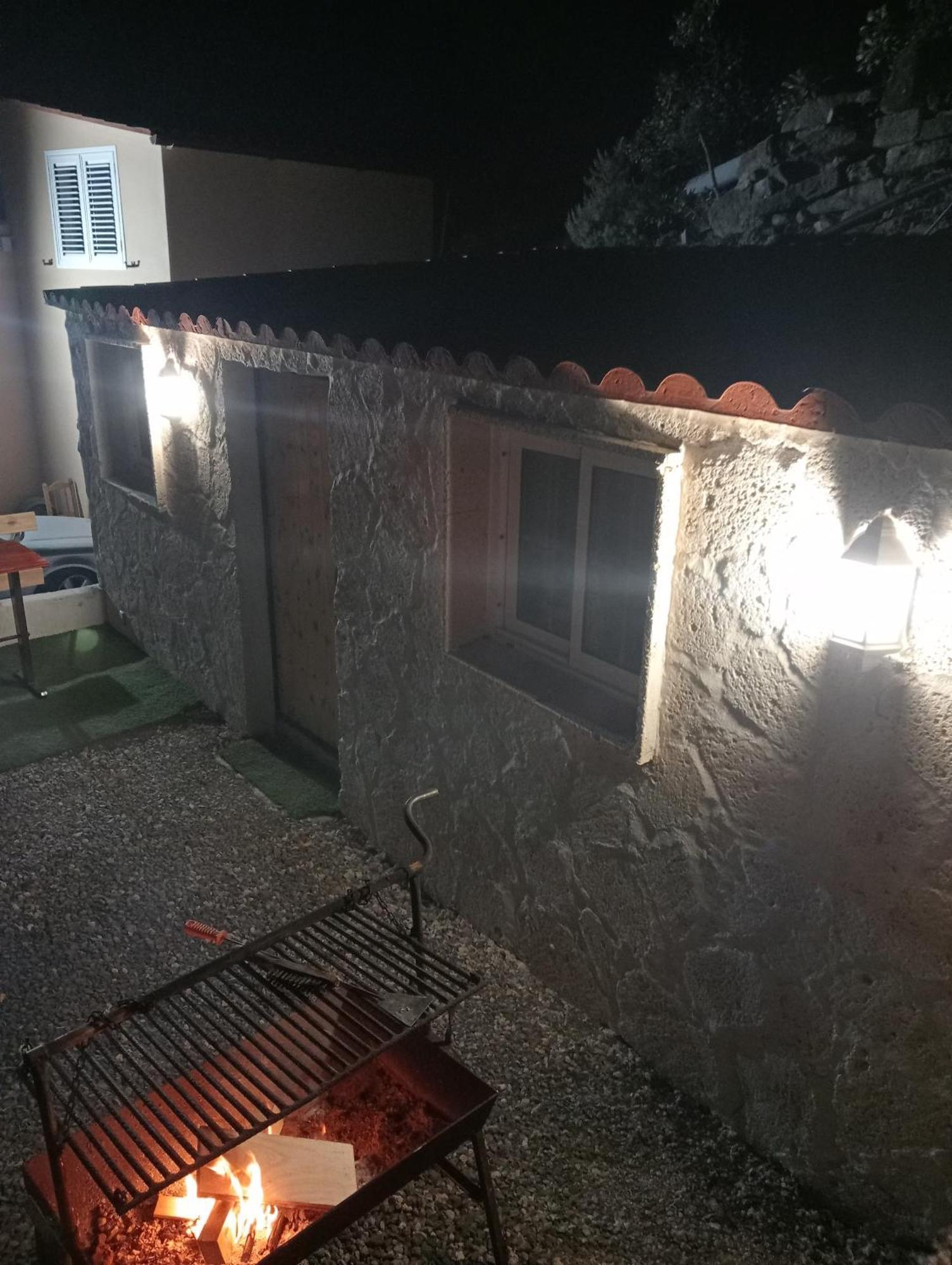 Casita Rural Y Casa Cueva El Perucho Villa Güimar Buitenkant foto