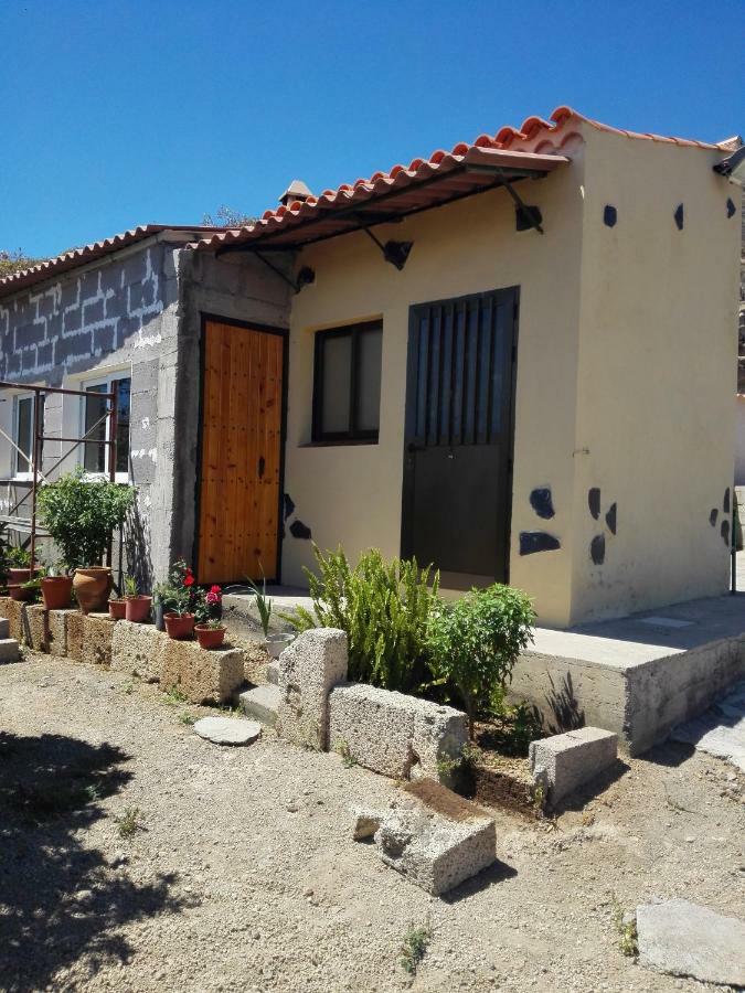 Casita Rural Y Casa Cueva El Perucho Villa Güimar Buitenkant foto