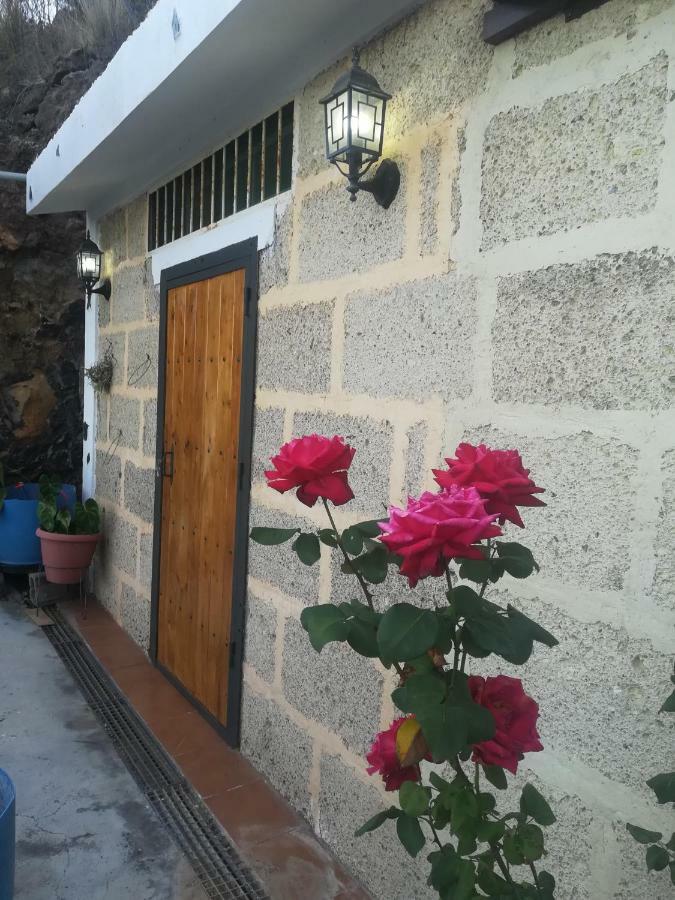 Casita Rural Y Casa Cueva El Perucho Villa Güimar Buitenkant foto