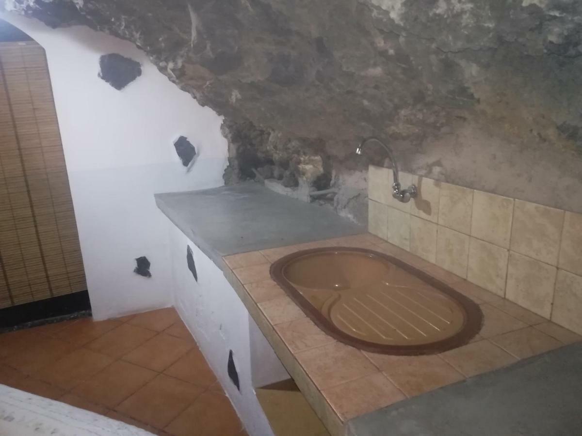 Casita Rural Y Casa Cueva El Perucho Villa Güimar Buitenkant foto
